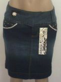Saias Jeans