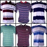 Camisas gola polo